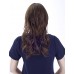 Wigs2you 接髪片 無痕假髪接髪片 長款卷髪補髪塊 增厚加長假髪片 無劉海假髪套E-018